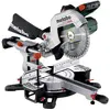 Metabo, Kappsäge + Gehrungssäge, KGS 18 LTX BL 254 1x 4,0Ah