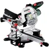 Metabo, Kappsäge + Gehrungssäge, KGS 18 LTX BL 216