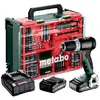 Metabo BS 18 L BL Set Akku- Bohrschrauber 613155710