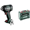 Metabo SSW 18 LTX 550 BL Akku-Schlagschrauber (602404840)
