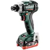 Metabo POWERMAXX SSD 12 BL, Schlagschrauber, Pistolengriff, Schwarz, G...