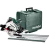 Metabo Handkreissäge KS 55 FS Set (691088000) - Kunststoffkoffer