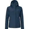 VAUDE Wo Rosemoor Padded Jacket II DARK SEA DARK SEA 38