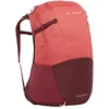 Rucksack Damen VAUDE Skomer Zip Rot 22 L