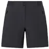 Shorts für Damen VAUDE Scopi II Schwarz 42