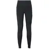 Leggings Damen VAUDE Scopi II Schwarz 44