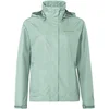 Wanderjacke Damen VAUDE Escape Light Grün 34