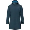 VAUDE VauDe Damen Moena Softshell Parka dark sea 36
