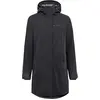 Vaude, Damen, Winterjacken, Skomer II, Schwarz, (42, L)