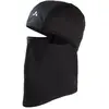 Sturmhaube VAUDE Warm II Schwarz S
