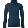 VAUDE Wo Monviso Fleece FZ Jacket II dark sea dark sea 38