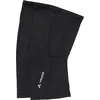 VAUDE Knee Warmer II, Farbe:black uni, Größe:S