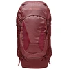 Rucksack Damen VAUDE Asymmetric 48+8 Rot TU