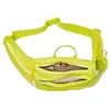 Gürteltasche aus recyceltem Polyester VAUDE Big Attendant Grün 4 L