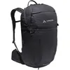 Rucksack mit Reißverschluss VAUDE Neyland Schwarz 26 L