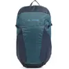 Rucksack aus recyceltem Polyester VAUDE Neyland Zip Blau 26 L