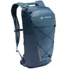 Rucksack aus recyceltem Polyester VAUDE Uphill Blau 12 L