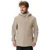 Regenjacke VAUDE Yaras II Beige L