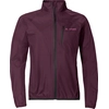 VAUDE Women's Drop Jacket III, Farbe:cassis, Größe:40