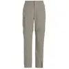 Hose VAUDE Farley ZO V Grau 58