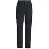 Hose VAUDE Farley ZO V Schwarz 48 Short