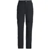 Hose VAUDE Farley ZO V Schwarz 58 Tall
