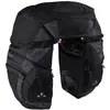 Fahrradtasche hinten VAUDE Karakorum Pro Schwarz 65 L