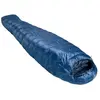 Schlafsack linke Öffnung VAUDE Rotstein 950 DWN Blau Regular