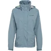 Wanderjacke Damen VAUDE Escape Light Blau 36