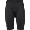 Damen-Radhose VAUDE Matera II Schwarz 44