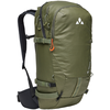Rucksack VAUDE Monviso 26 Grün TU
