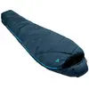 Schlafsack VAUDE Sioux 800 II Blau 185/205 cm (LZ)
