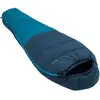 Schlafsack mit linker Öffnung VAUDE Alpli 400 II Blau Regular