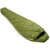 Schlafsack VAUDE Sioux 400 II Grün Rechte Öffnung