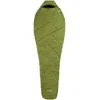 Schlafsack VAUDE Sioux 100 II Grün Öffnung Links