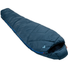 Schlafsack VAUDE Sioux 400 II Blau Rechte Öffnung