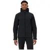 Wanderjacke VAUDE Cyclone Schwarz S