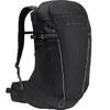 Wanderrucksack VAUDE Agile Air 26 Schwarz 26 L