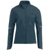 Vaude, Damen, Velojacke, Wintry IV (XL), Blau, XL