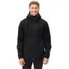 Wanderjacke VAUDE Miskanti 3in1 Schwarz M