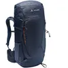 Rucksack aus recyceltem Polyester VAUDE Asymmetric Blau 50 L