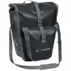 Fahrradtasche hinten VAUDE Aqua Back Plus Single Schwarz TU