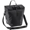 Gepäckträgertasche VAUDE ReCycle Single Schwarz TU