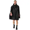 Poncho VAUDE Valdipino Schwarz L