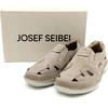 Josef Seibel Herren Slipper durchbrochen sandfarben, extra weit 40