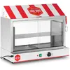 Royal Catering Hot Dog Steamer, Fun Kitchen, Blau