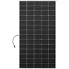 MSW, Solarpanel, Balkonkraftwerk 400 W 2 monokristalline Panel stecker...