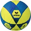 erima Hybrid Hallenfußball gelb/new royal 5