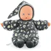 Schmusetuch Corolle Babipouce Brille dans la nuit 28 cm