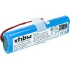 vhbw Akku kompatibel mit Ariete 00P271810AR0, Pro Evolution, Pro 2713/...